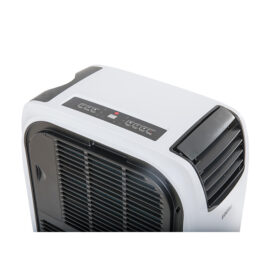 Eberg Qubo Q40HD panel sterowania