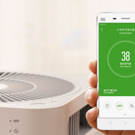 aplikacja do oczyszczacza powietrza xiaomi mi air purifier 2s