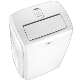 Klimatyzator przenośny TCL TAC-09CPBH/K biały, widok od góry