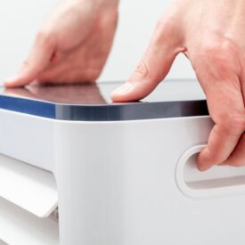 Columbia VAC KLC9100 uchwyt