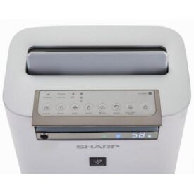 panel i wylot powietrza w sharp kc-g50