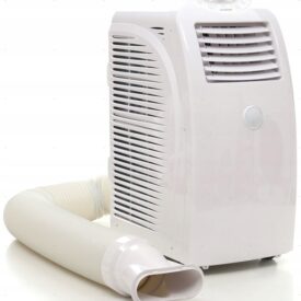 Klimatyzator przenośny Blaupunkt Arrifana 0015 z rurą odprowadzającą gorące powietrze