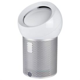 Oczyszczacz powietrza na biurko Dyson Pure Cool Me przód i bok