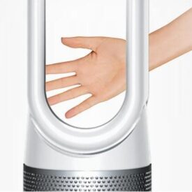 Wentylator z oczyszczaczem powietrza Dyson TP02 obudowa