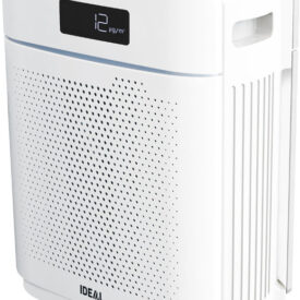 Oczyszczacz powietrza Ideal AP25, widok pod kątem 45 stopni