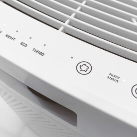 Panel sterowania oczyszczacza powietrza Ideal AP25