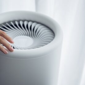 Oczyszczacz powietrza LIFAair LA503