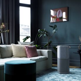 Oczyszczacz powietrza Electrolux A9 PA91-604