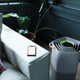 Oczyszczacz powietrza Electrolux A9 PA91-604