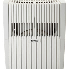 Oczyszczacz z nawilżaczem Venta LW-25 w kolorze białym