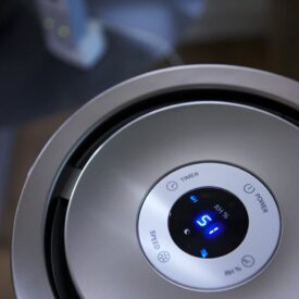 Panel sterowania nawilżacza powietrza Philips HU4816/10