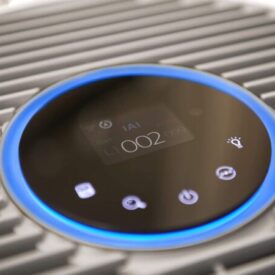 Oczyszczacz powietrza Philips AC4236/10 wyświetlacz