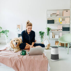 Oczyszczacz powietrza Winix Zero Compatc