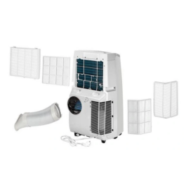 Klimatyzator przenośny Haus & Luft HL-KP-20 z akcesoriami
