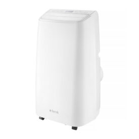 Klimatyzator przenośny Fersk Vind WiFi White widok pod kątem 45 stopni