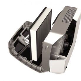 wnętrze oczyszczacza fellowes aeramax