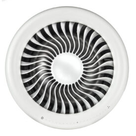 LIFAair la350 i jego górny panel