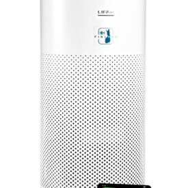 LIFAair LA350 ze stacją lam01a z przodu