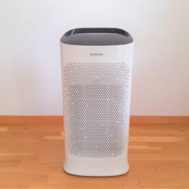 Oczyszczacz powietrza Samsung AX60 widok z przodu