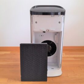 Filtry w oczyszczaczu powietrza Samsung AX60