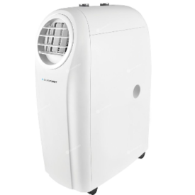 Klimatyzator przenośny Blaupunkt Arrifana 1414L przód i prawy bok