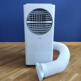 Adler AD 7925 wraz z rurą wyrzutową