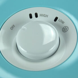 pokrętło do zmiany prędkości w nawilżaczu philips