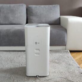 oczyszczacz powietrza xiaomi 3 h tył
