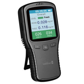 Czujnik smogu Webber SP86