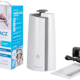 Nawilżacz powietrza Milla Home AH050E z akcesoriami w zestawie