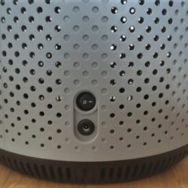 Philips AC0830 tył wyłącznik