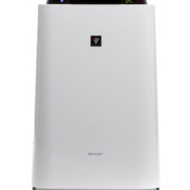 oczyszczacz powietrza Sharp Kc-D50EUW przód