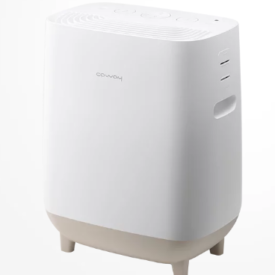 Coway Hue&Healing przód bok recenzja