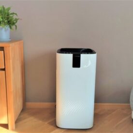 Oczyszczacz powietrza Toshiba CAF X116XPL przód