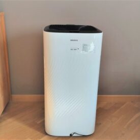 Toshiba CAF-X116XPL tył oczyszczacza