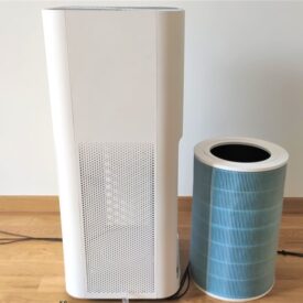 Xiaomi Pro H zintegrowaany filtr 3w1
