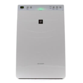 Oczyszczacz powietrza z nawilżaczem i jonizacją Sharp KC-F32EUW przód