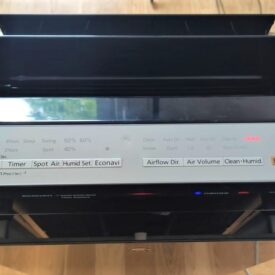 panel sterowania Panasonic f-vxr70g