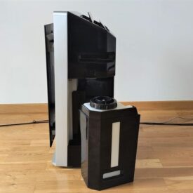 Panasonic F-VXR70G wraz z wyjętym zbiornikiem na wodę