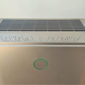 Wskaźnik pm2,5 Klarta Stor 2 pierścień