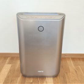 Klarta Stor 2 przód recenzja