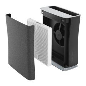 Oczyszczacz powietrza Stadler Form Roger 2 czarny filtry