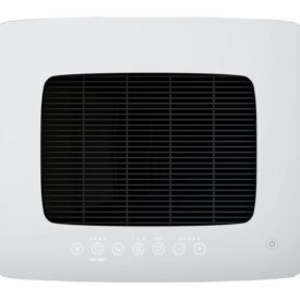 Oczyszczacz powietrza Stadler form Roger Big 2 panel sterowania