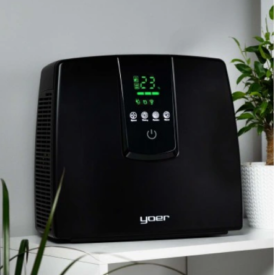 Yoer Pure Spot przód bok półka