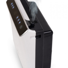 Mgiełka Yoer Pure Home bok i góra