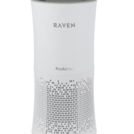 Oczyszczacz powietrza Raven EOP003UV z przodu