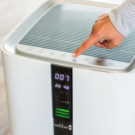 Webber AP9900 panel górny