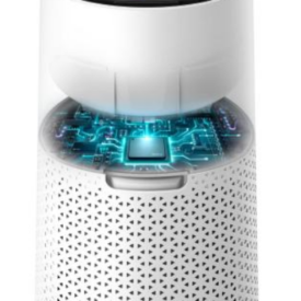 Philips AC1715/10 mechanizm filtracji