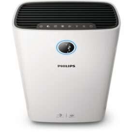 Oczyszczacz Philips AC3829/10 od góry