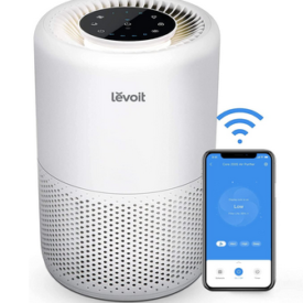 Levoit Core 200S aplikacja VeSync